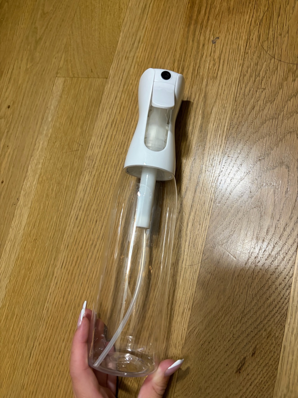 Misting bottle